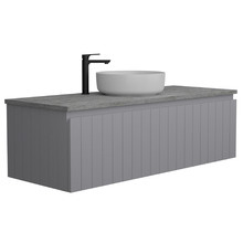 Valencia Symphony-Top Wall Hung Single Vanity